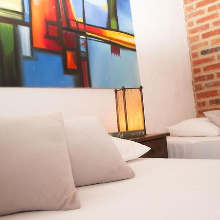 La Juanita Hostel 바리차라 외부 사진