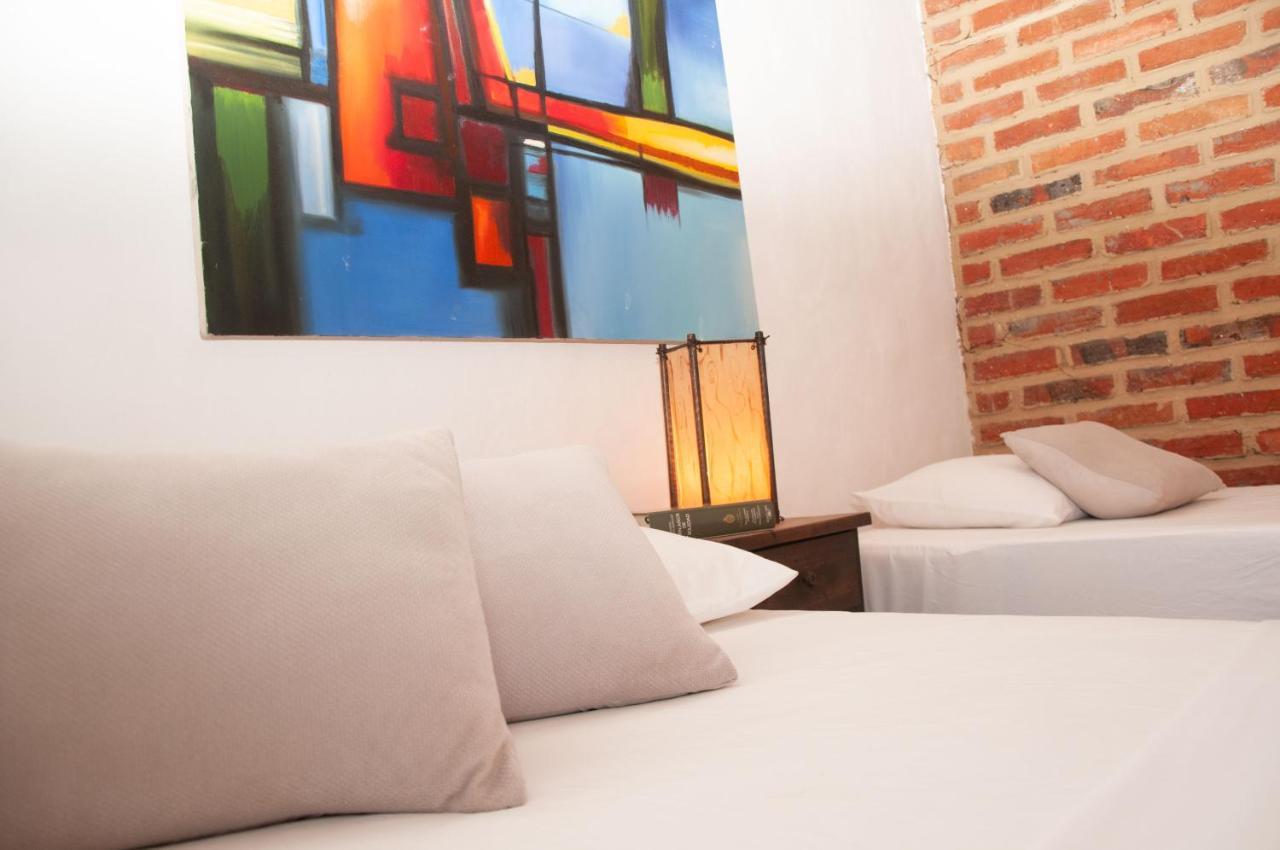 La Juanita Hostel 바리차라 외부 사진
