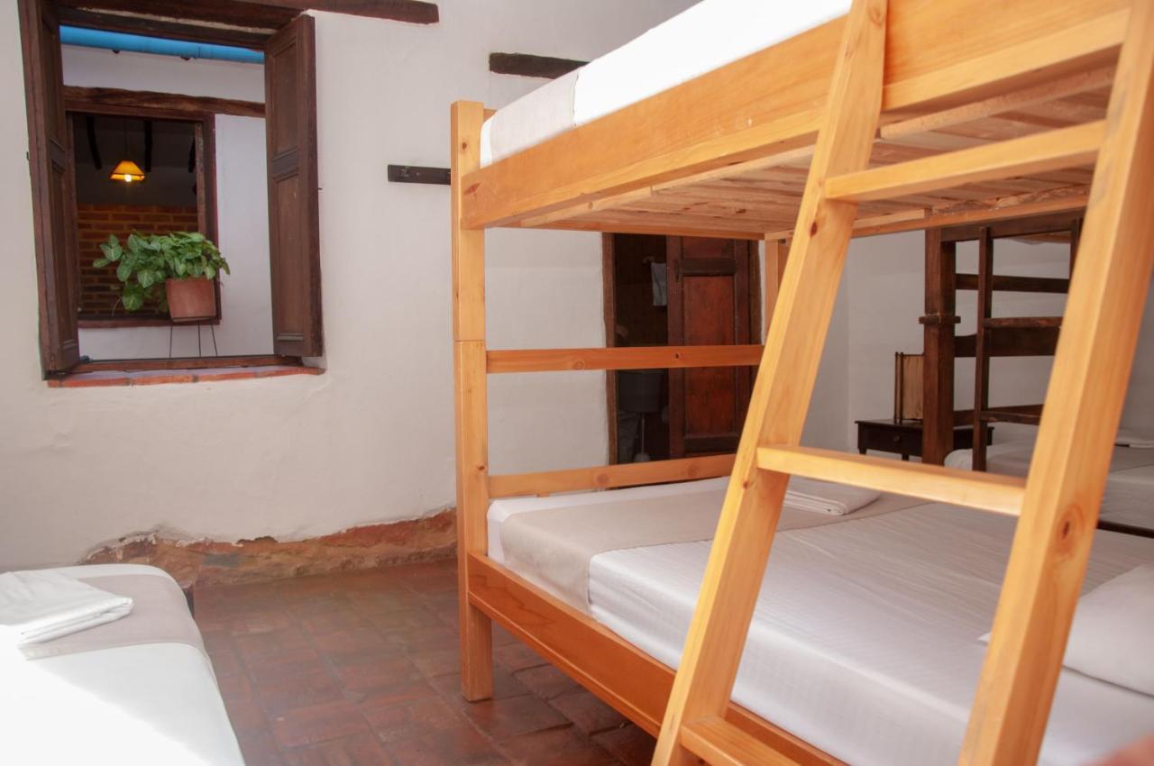 La Juanita Hostel 바리차라 외부 사진