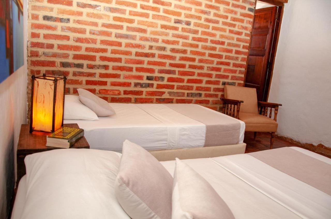 La Juanita Hostel 바리차라 외부 사진