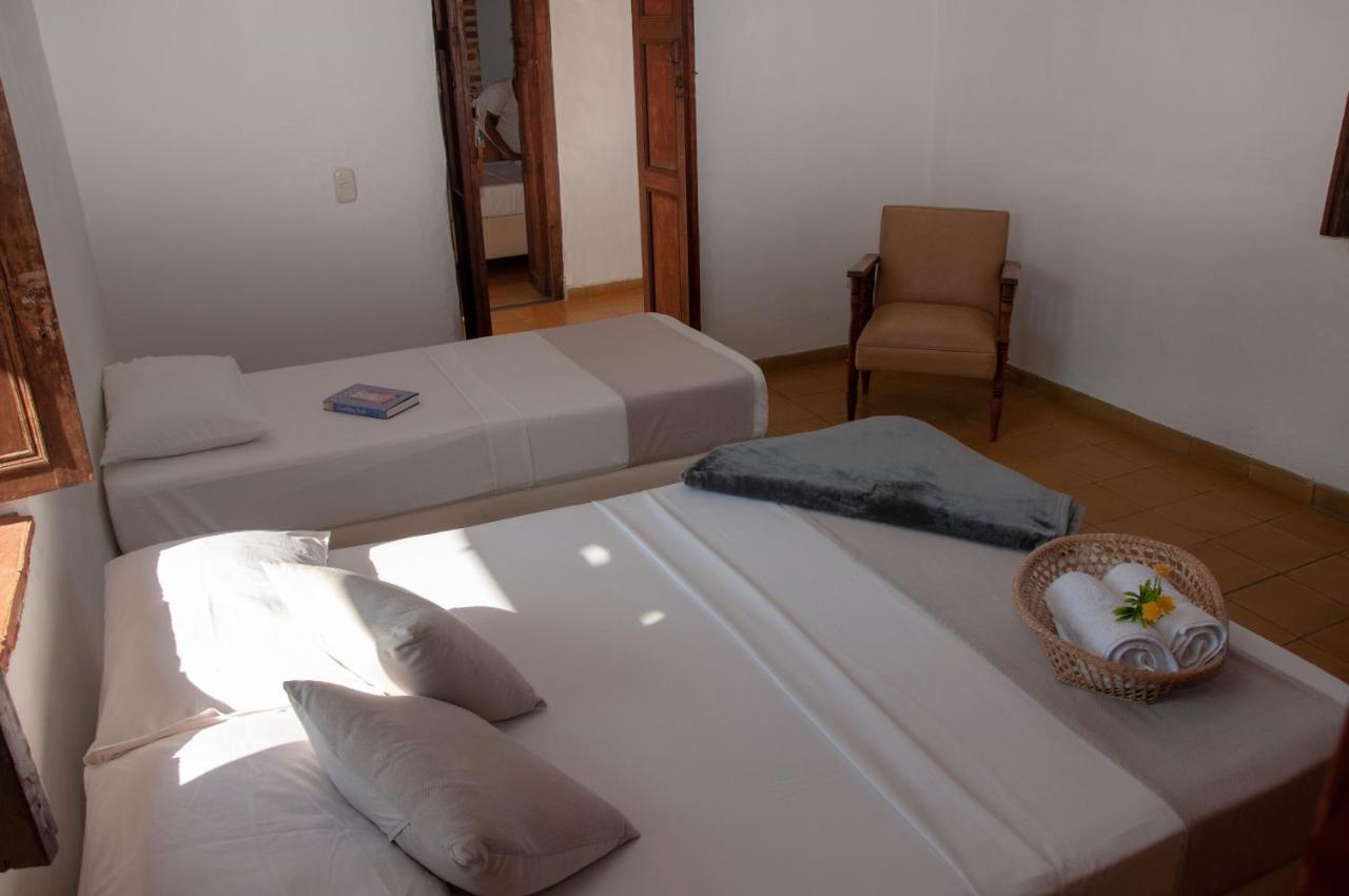 La Juanita Hostel 바리차라 외부 사진