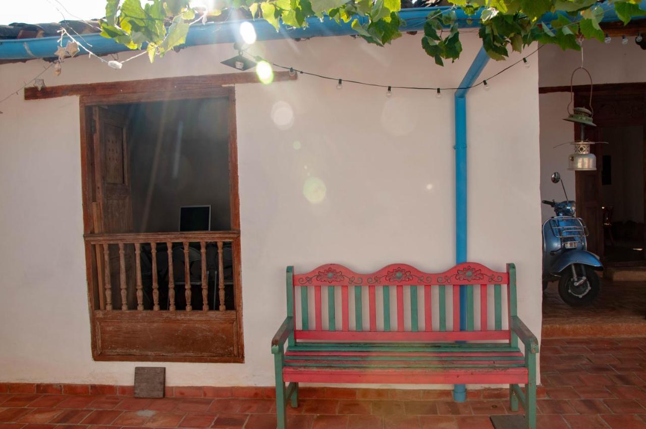 La Juanita Hostel 바리차라 외부 사진