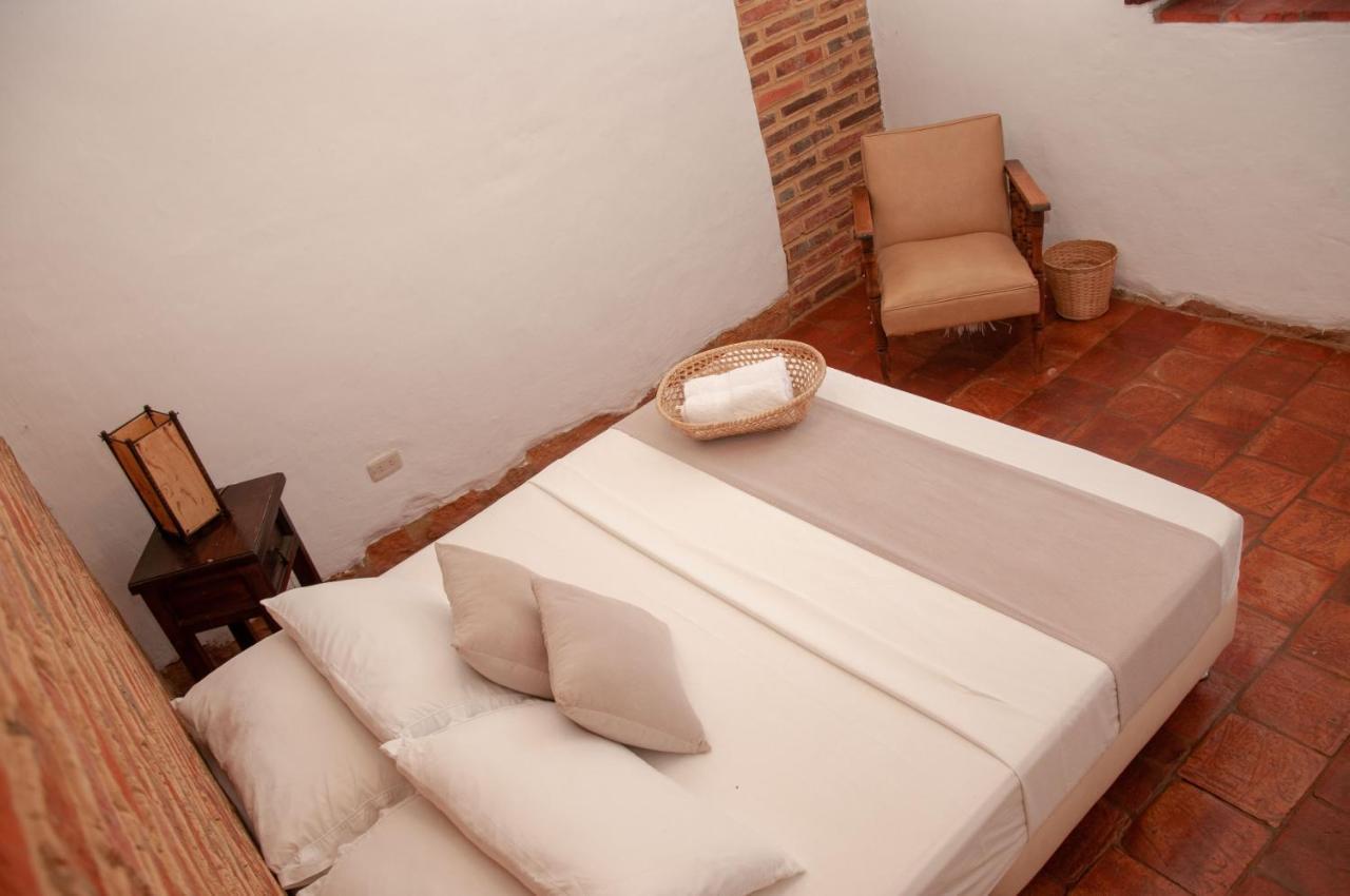 La Juanita Hostel 바리차라 외부 사진