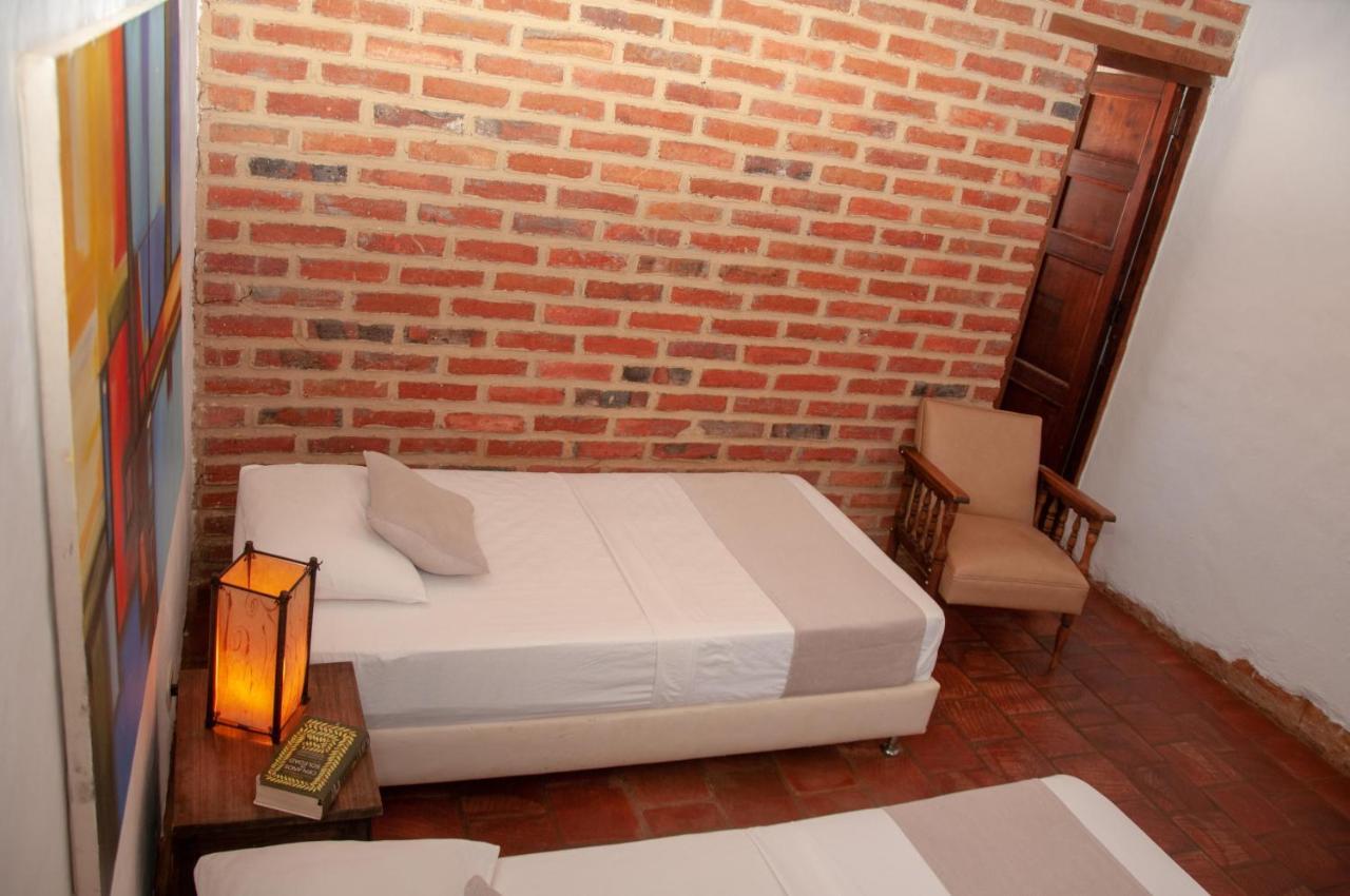 La Juanita Hostel 바리차라 외부 사진