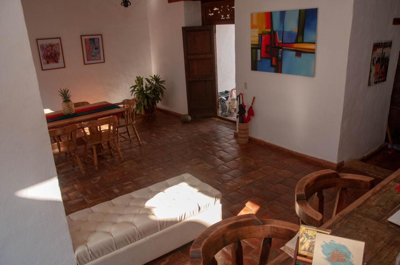 La Juanita Hostel 바리차라 외부 사진