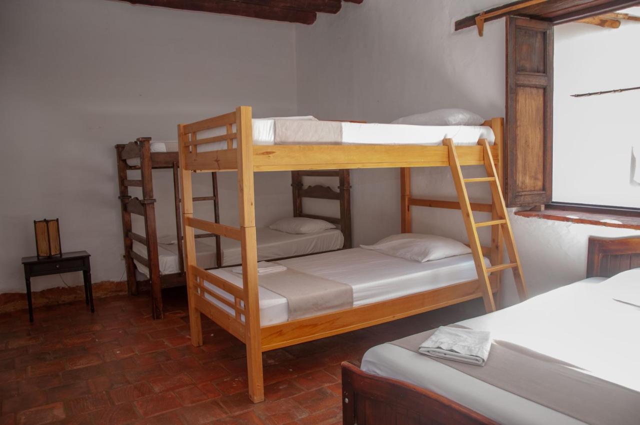 La Juanita Hostel 바리차라 외부 사진