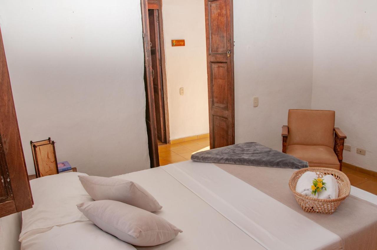 La Juanita Hostel 바리차라 외부 사진