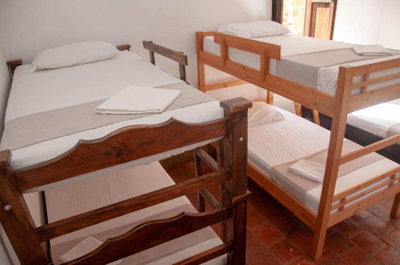 La Juanita Hostel 바리차라 외부 사진