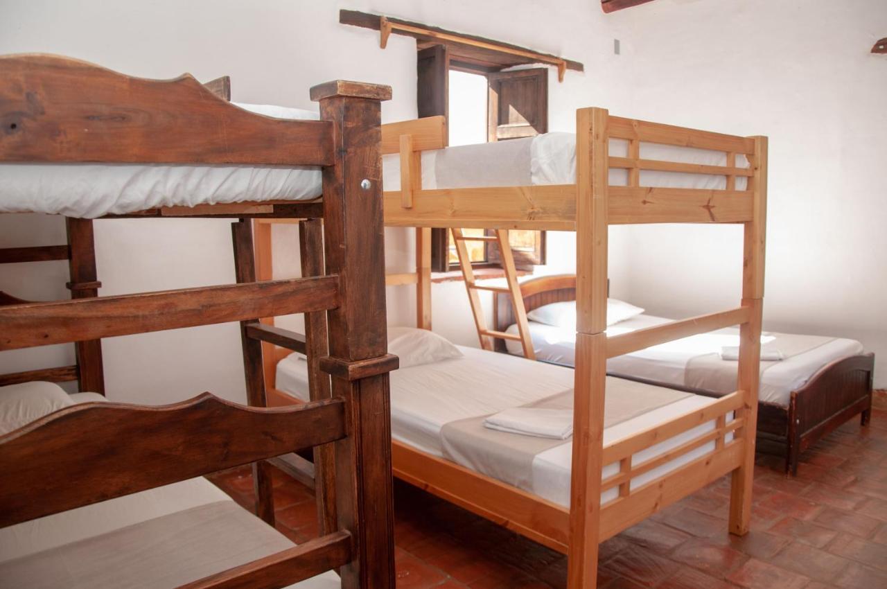 La Juanita Hostel 바리차라 외부 사진