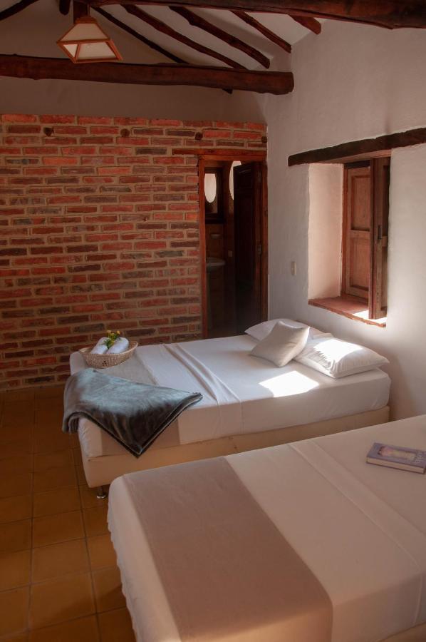 La Juanita Hostel 바리차라 외부 사진